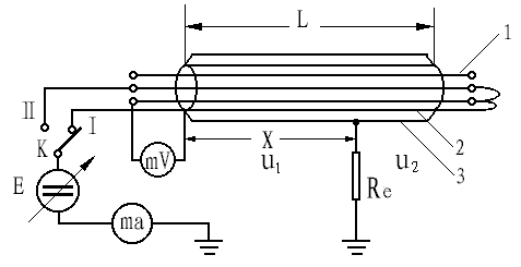 1670374819114199.jpg 用壓降比較法測尋護層絕緣故障的接線.jpg