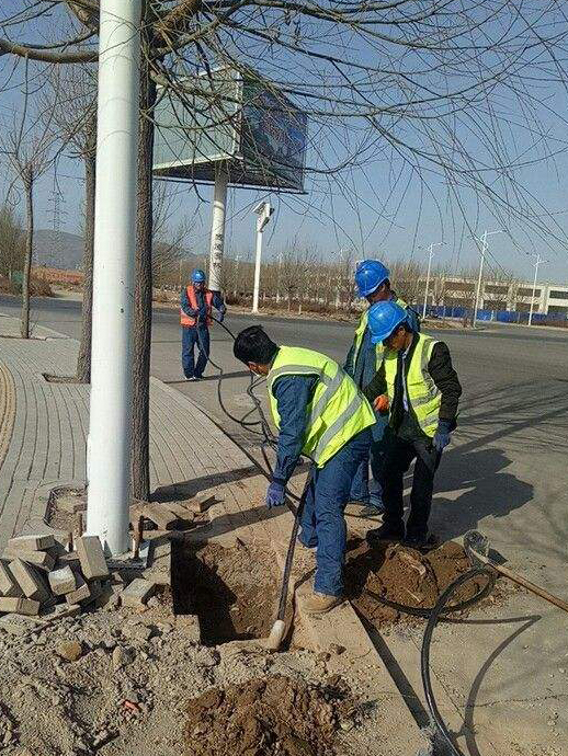 路燈電纜故障檢測 路燈電纜故障檢測